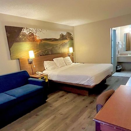 Days Inn By Wyndham Ashland Eksteriør billede
