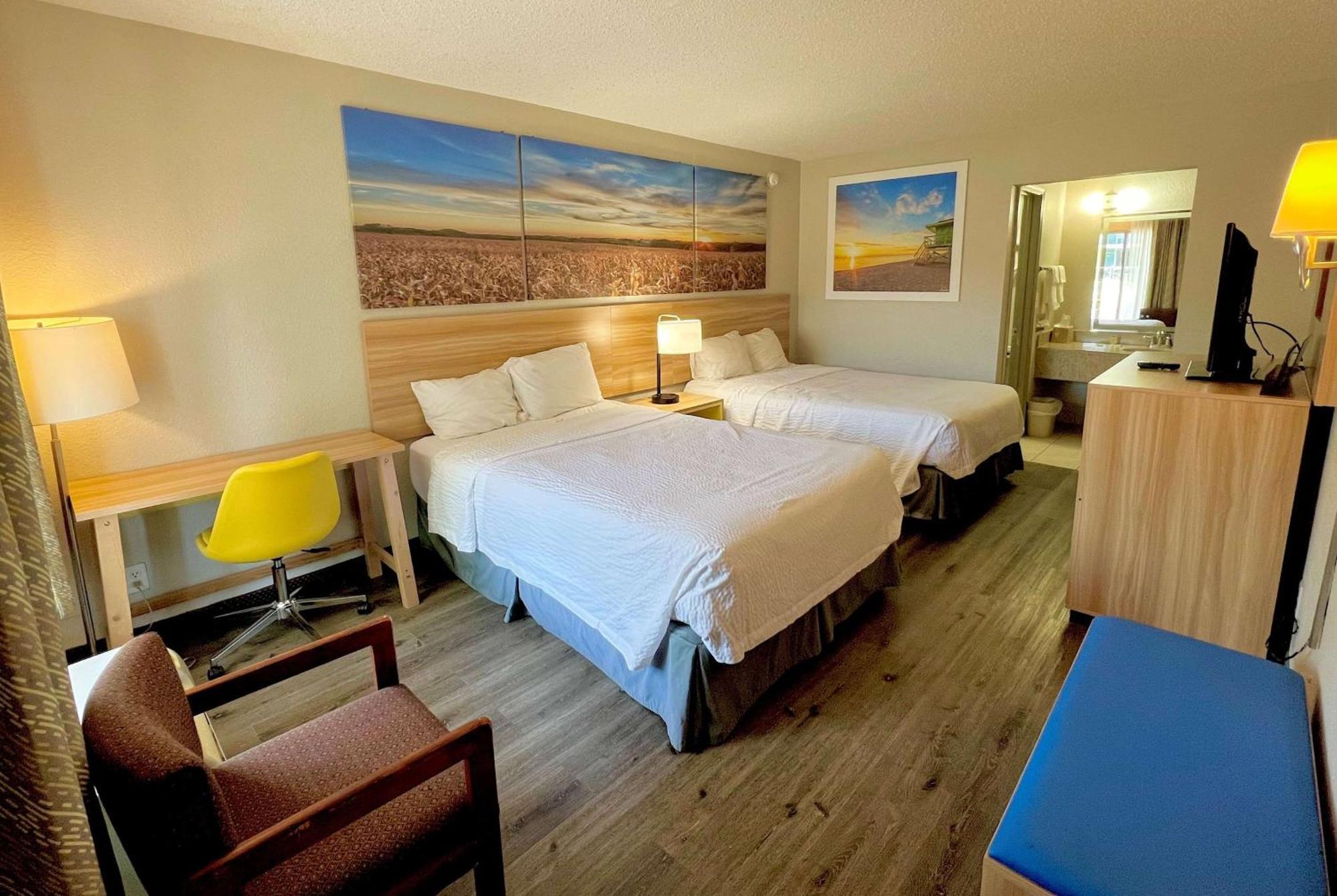 Days Inn By Wyndham Ashland Eksteriør billede