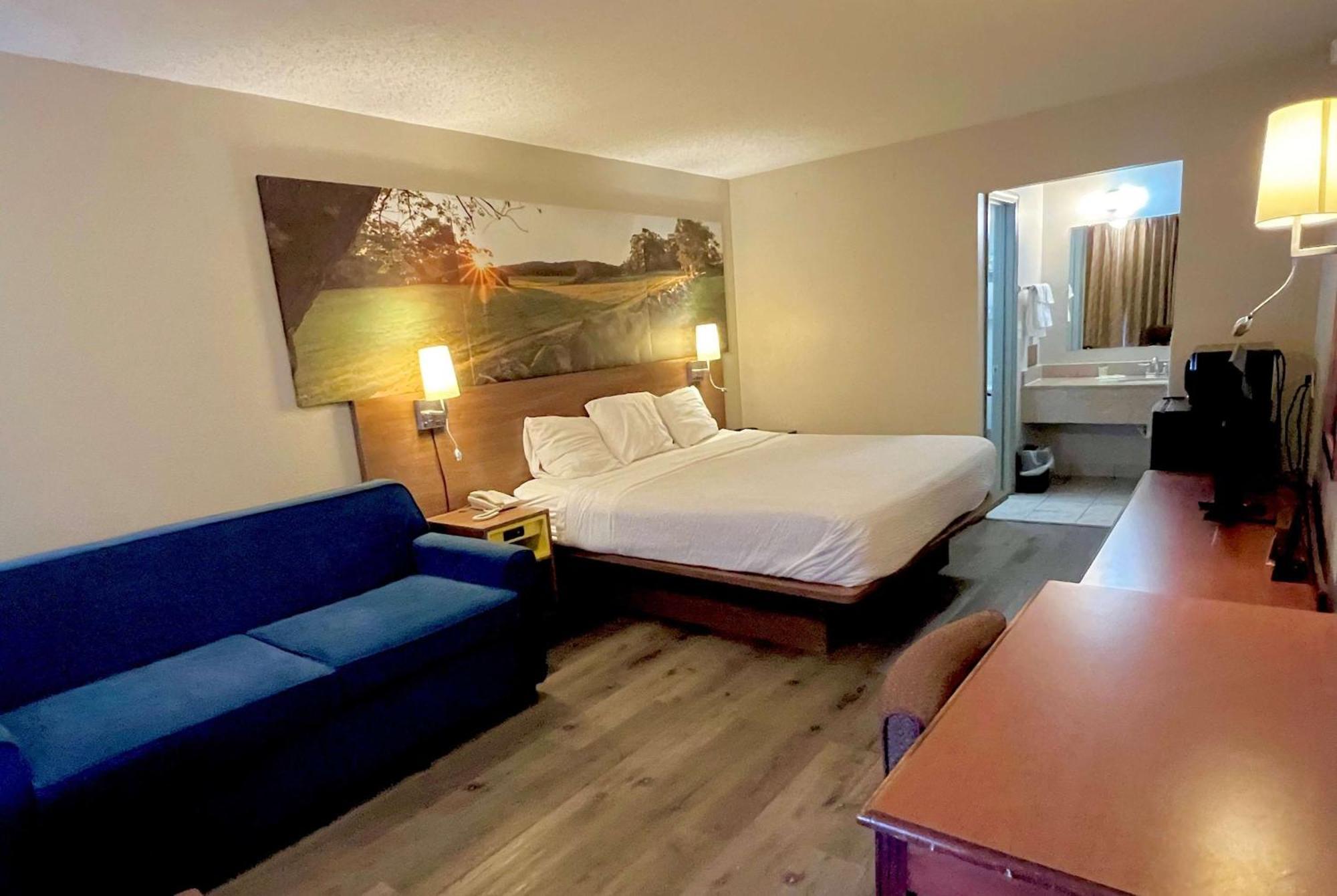 Days Inn By Wyndham Ashland Eksteriør billede