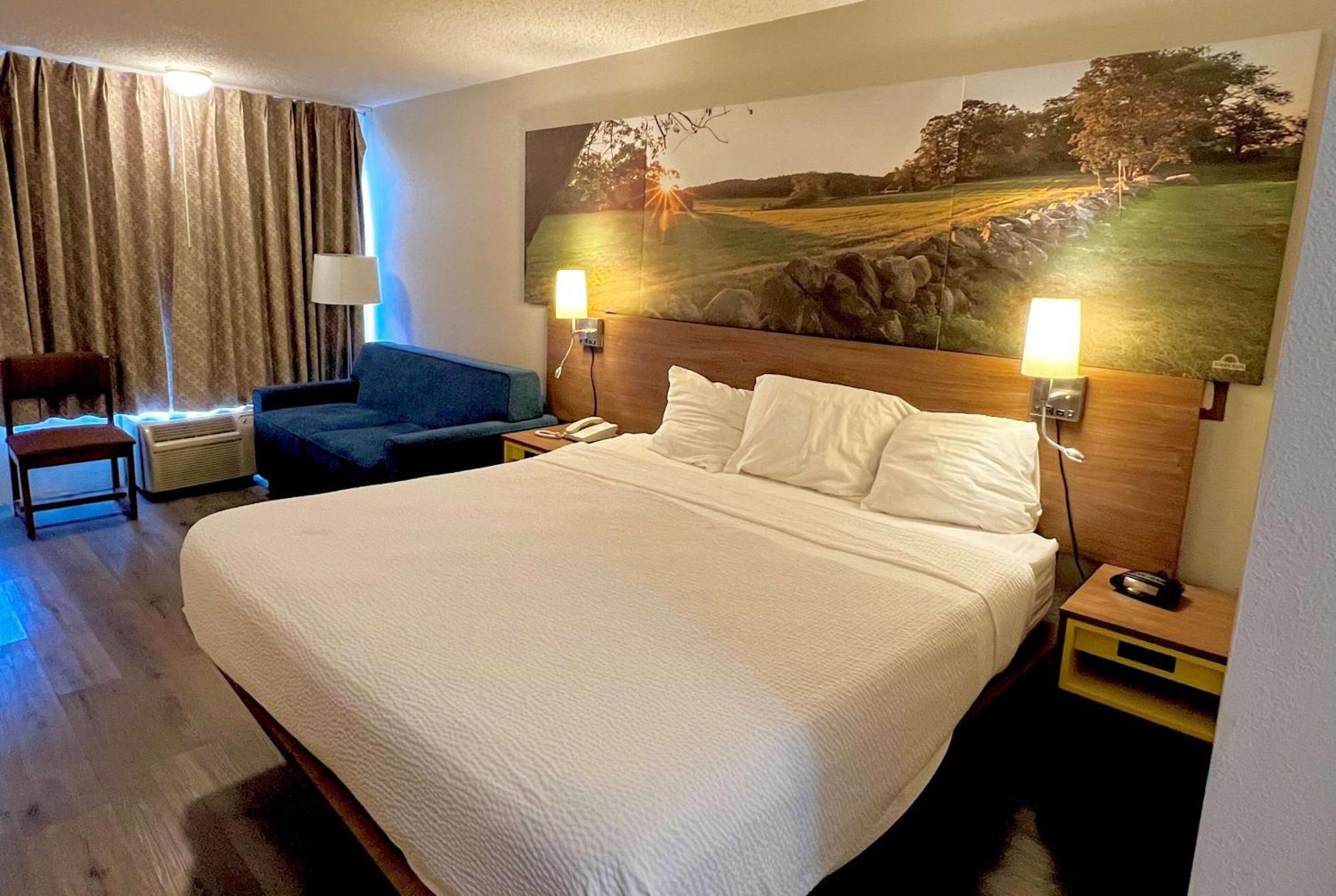 Days Inn By Wyndham Ashland Eksteriør billede