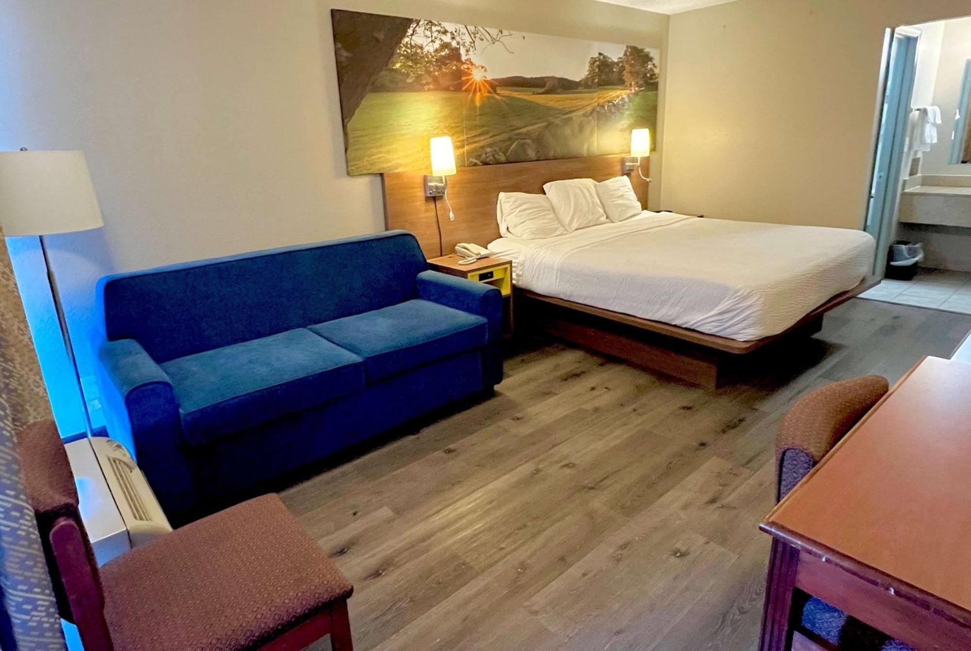 Days Inn By Wyndham Ashland Eksteriør billede